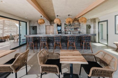 Posezení v ubytování Evexia boutique hotel & Spa