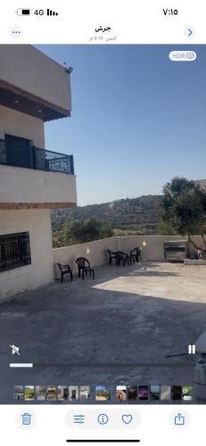 فيلا مفروشه ومزرعه للايجار