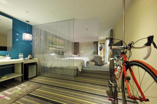 淡水にあるHotelday Tamsuiのギャラリーの写真