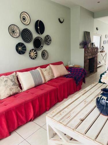 LAVENDER Residence Arusha