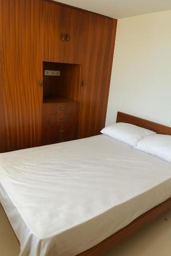เตียงในห้องที่ Dar el Basma