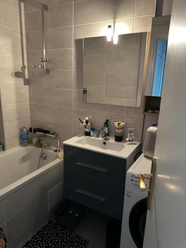 Joli appartement 3 chambres