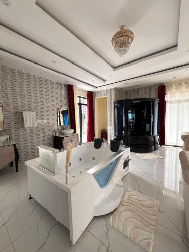 LUXE VILLA à KICUKIRO KIGALI RWANDA