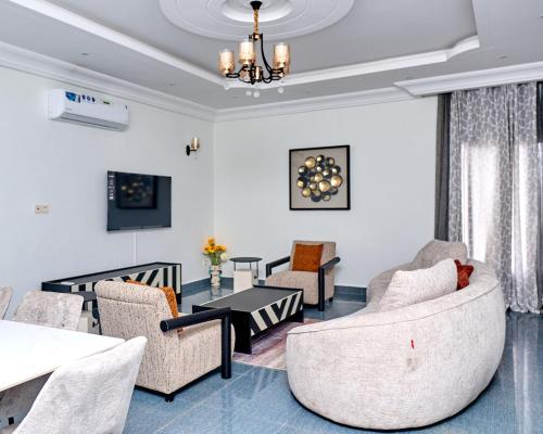 Fotografie z fotogalerie ubytování Appartement haut standing v destinaci Kribi