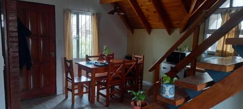 Billede fra billedgalleriet på Cabaña LA JUSTINA i Puerto Madryn