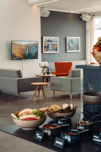 Gallery image of Geo Hotel in Grindavík
