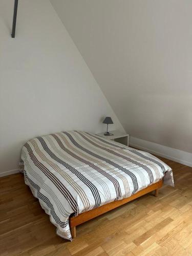 Duplex au coeur de la cité corsaire