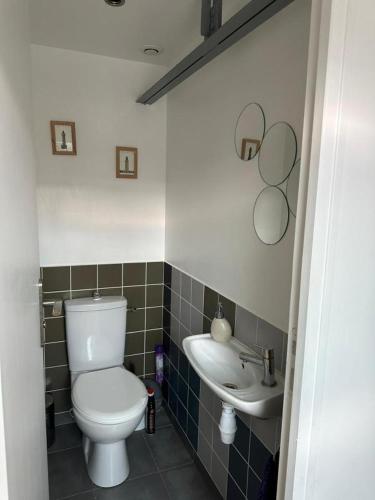 Duplex au coeur de la cité corsaire