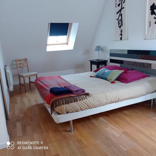 Duplex au coeur de la cité corsaire