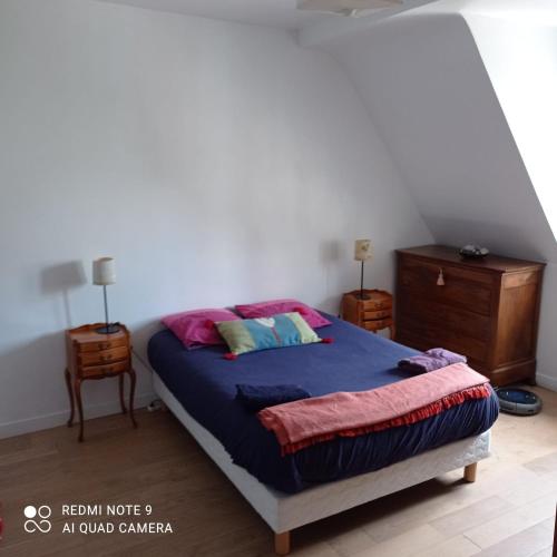 Duplex au coeur de la cité corsaire