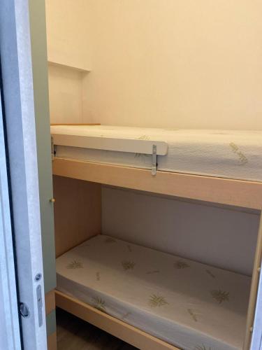 Litera o literas en una habitación de Bonita Cora