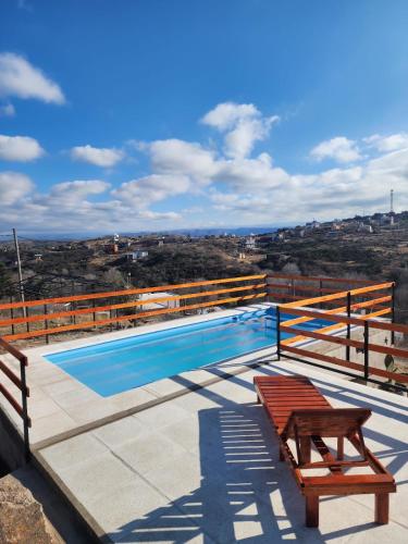 Cabañas Dulce Atardecer