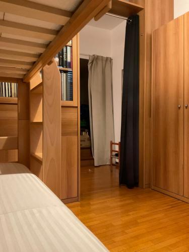 Postel nebo postele na pokoji v ubytování Casa Bonollo