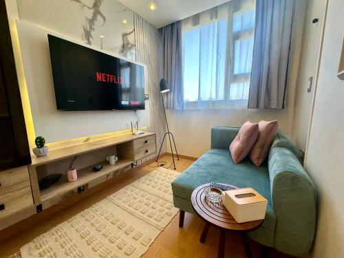 Private studio at TenTon Zamalek T201