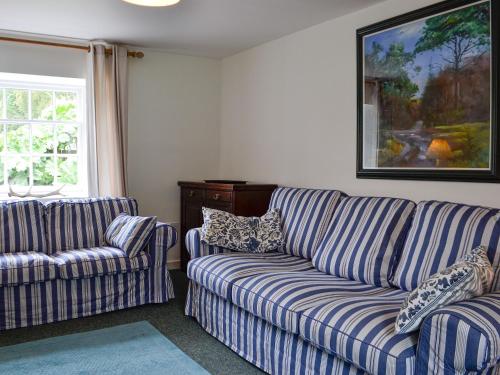 Posezení v ubytování Shore Cottage - Uk12524