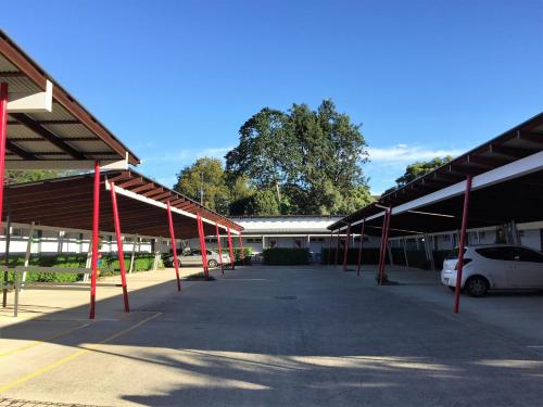 Galería fotográfica de Red Bridge Motor Inn en Woombye
