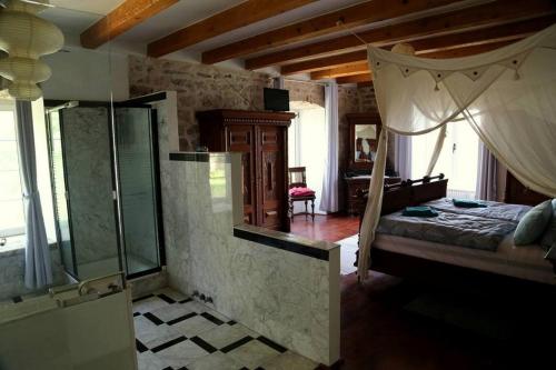 Secluded fisherman's cottage Cove Sveti Ante, Hvar - 24817
