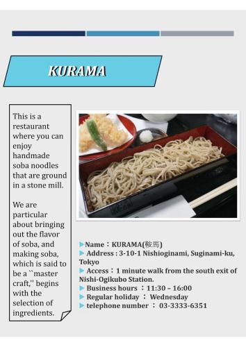 Makanan di atau berdekatan apartmen