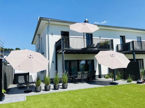 Gallery image of Holiday home with 4 bedrooms in Pouch