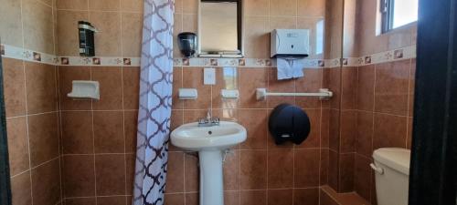 Ένα μπάνιο στο Hotel El Eden 2 pers 14