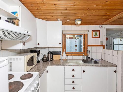 Gallery image of 4 person holiday home in Thisted in Thisted
