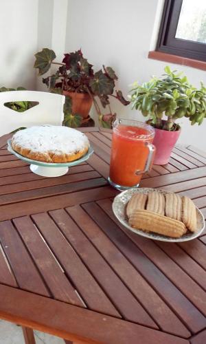 Φαγητό σε αυτό το bed & breakfast ή κάπου εκεί κοντά