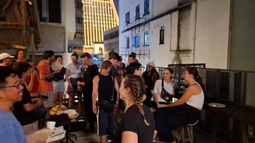Hosté ubytování Mingle Highstreet - CoWorking Hub
