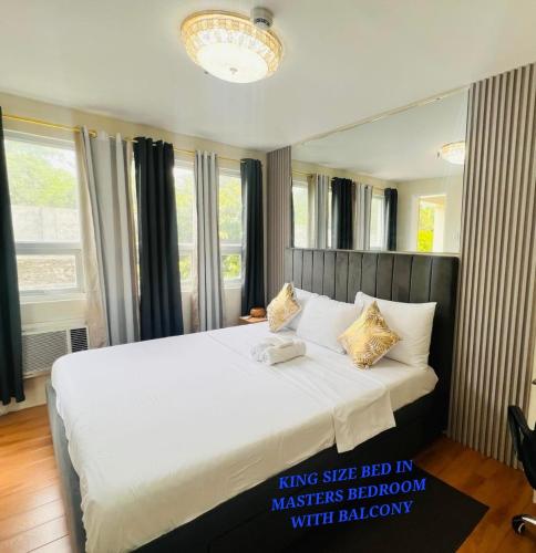 Cozy place at seawind condo, Davao City Near davao airport SMX Sm lanang Sasa wharf