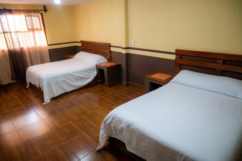 Fotografie z fotogalerie ubytování Hotel Buenavista v destinaci Jocotitlán