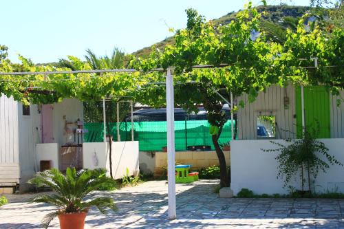 Gallery image of Kimera Beach Apartments in Vieste