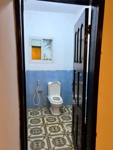 O baie la Maamuus Farmhouse