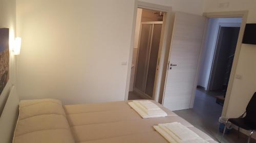 Posezení v ubytování Affittacamere Da Mary