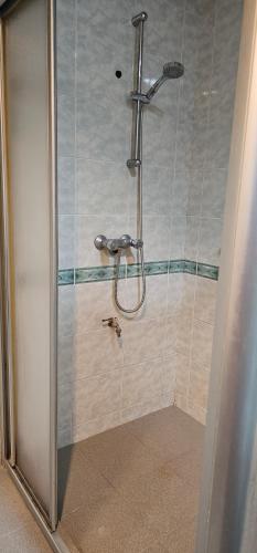 Ένα μπάνιο στο Condo Baan Somtavil