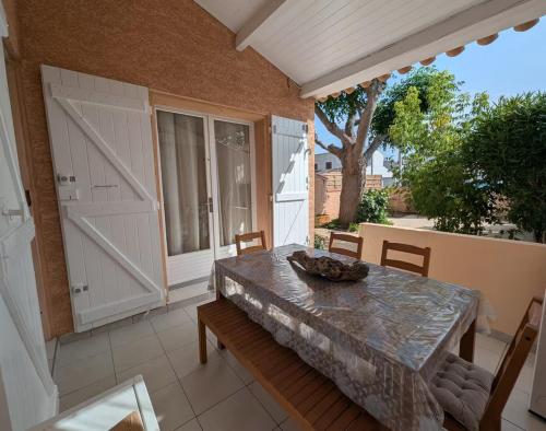 Villa d'été à la plage