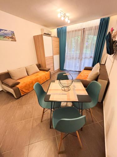 Cascadas Family Studio Komfort dla Dwojga lub Rodziny