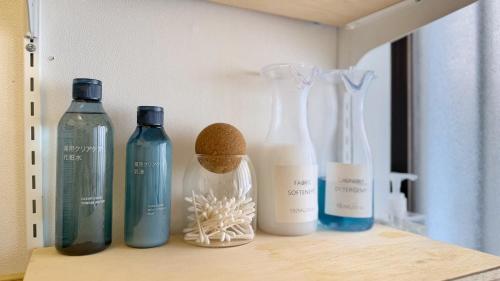 Gambar di galeri bagi 民泊&guest house NOOK NOOK ディズニーまで往路のみ無料送迎 di Tokyo