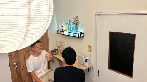 Tetamu yang menginap di 民泊&guest house NOOK NOOK ディズニーまで往路のみ無料送迎