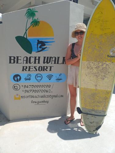 Hosté ubytování Beach Walk Resort