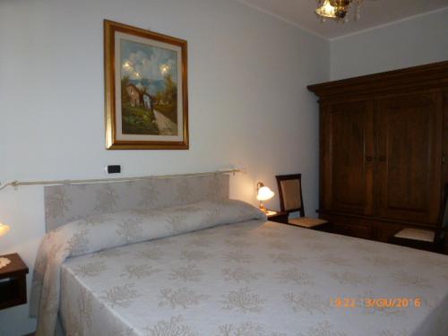 Cama o camas de una habitación en Sogno di mare
