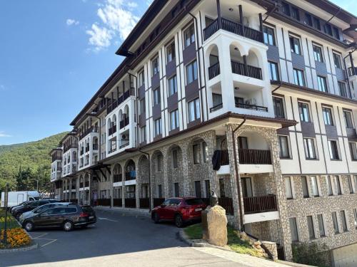 Etara 4 Sweti Wlas Apart Complex