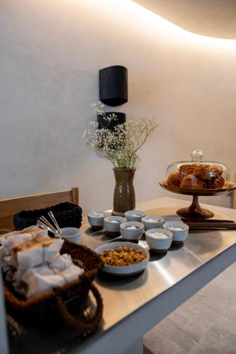 Mad i lejligheden eller i nærheden