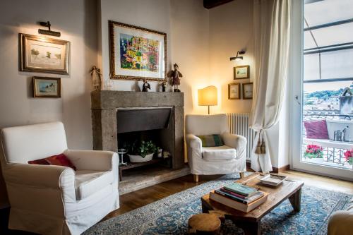 Foto dalla galleria di Apartment Il Convento a Bracciano