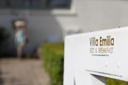 Gallery image of Villa Emilia in De Haan