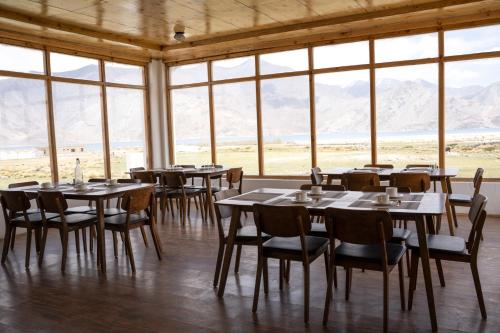 Fotografie z fotogalerie ubytování Saser Scenic Pangong v destinaci Meruk
