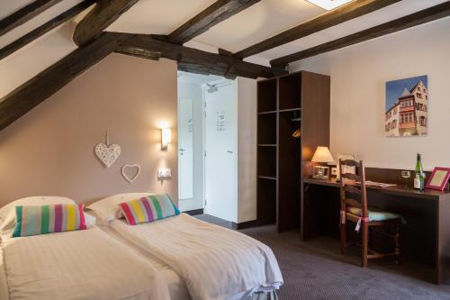 Chambre Quadruple