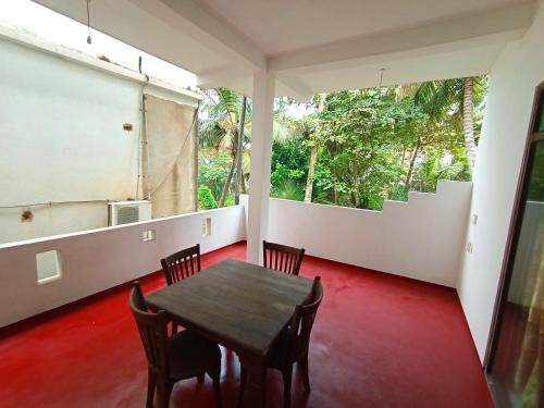 Μπαλκόνι ή βεράντα στο Chenaya Guest House