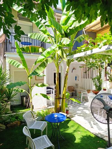 Hermes Trykonos Garden Thessaloniki - Central Oasis with free parking