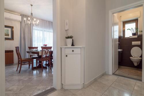 Fotografie z fotogalerie ubytování Villa Solis ve Splitu