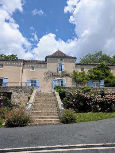 Gallery image of L&M, Domaine de l'Ameillée in Puy-lʼÉvêque