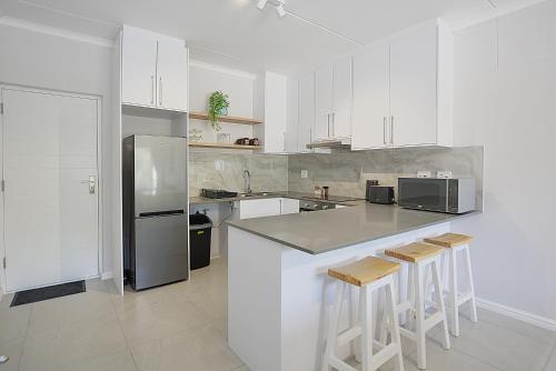 Dapur atau dapur kecil di Apartment 2-bedroom #2 Leetch Views